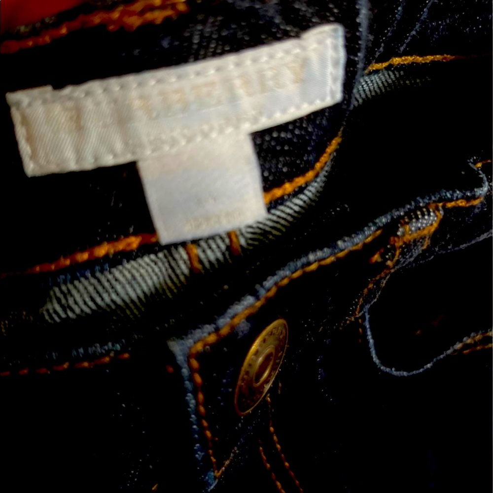 Kids Burberry jeans